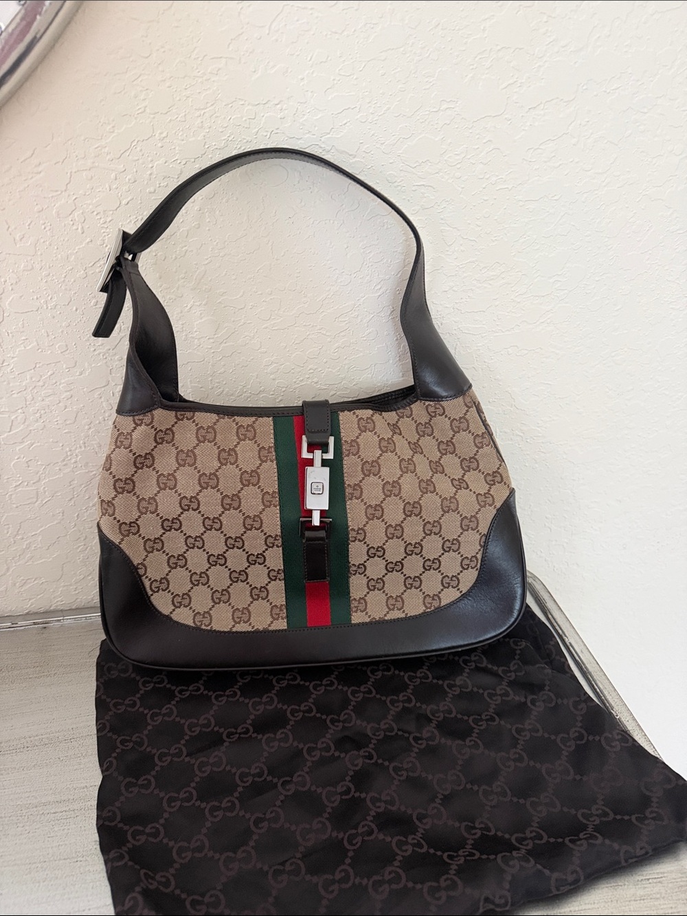 Gucci Jackie Vintage bag - Picture 1 of 3